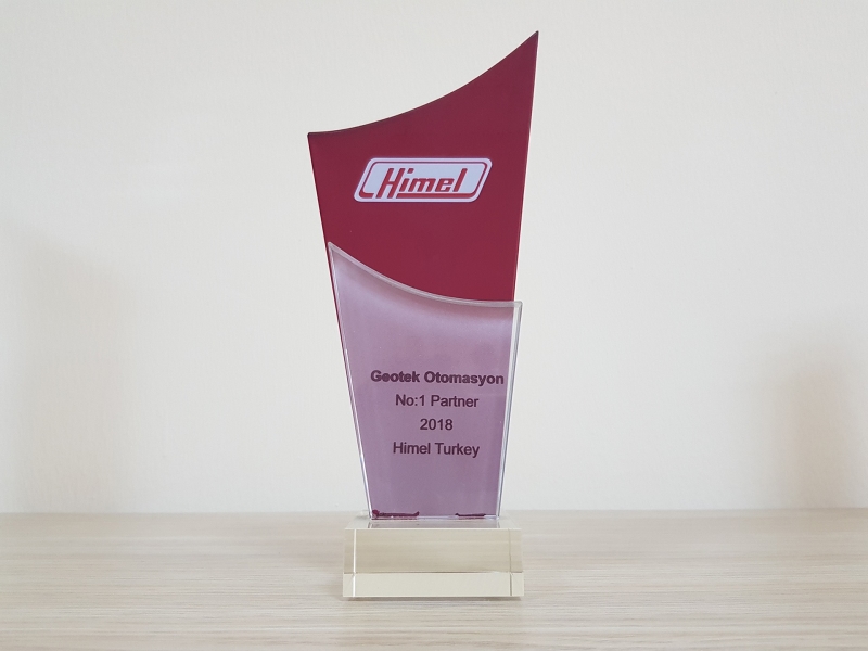Highest Absolute Turnover Increase Award